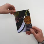 Листівка НАСТУПНА ЗУПИНКА СПОГАДИ - Зображення 3