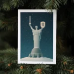 Листівки ВДОМА СПОГАДИ - Зображення 4