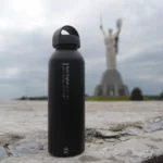 Металева пляшка KYIV DIGITAL - Зображення 6