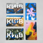 Скіни для карток Kyiv Digital - Зображення 28