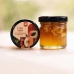Мед з яблуками та корицею Старі сади Смак Києва від Kyiv Digital , подарунковий набір